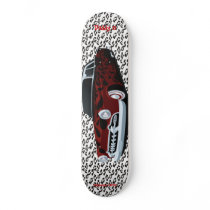 Daddy O skateboards by Hollywood_Calling Daddy O skateboards