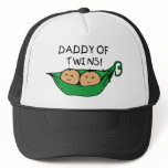 Daddy of Twins Pod Mesh Hat