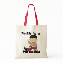 Daddy Paramedic Tshirts and Gifts bags by toddlersplace Daddy Paramedic Tshirts and Gifts bags