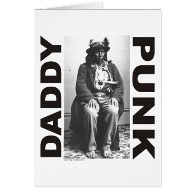 Punk Card