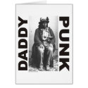 Daddy Punk Card by numi Daddy Punk Card