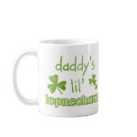 Daddy';s Lil' Leprechaun mugs