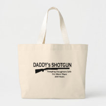 Daddy’s Shotgun Bags