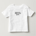 Daddy says, t-shirts