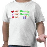 ♥ daddy son t shirts