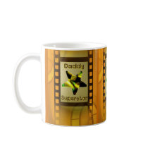 Daddy Superstar Mug by elenaind Daddy Superstar Mug