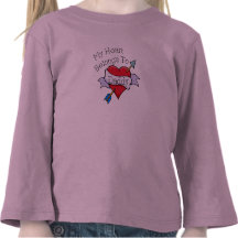 Daddy Tat Heart Tees