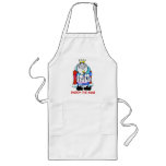 DADDY the KING Apron