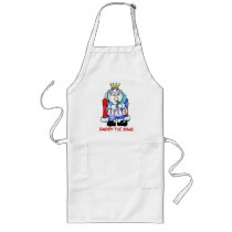 DADDY the KING Apron