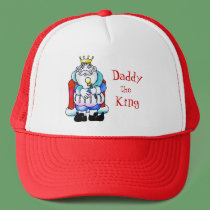 Daddy the King Hat by elenaind Daddy the King Hat
