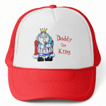 Daddy the King Hat