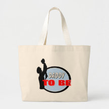 Daddy To Be Bag