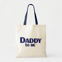 Daddy to Be Bags
