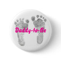 Daddy-to-Be buttons by lilumphy Daddy-to-Be buttons