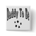 Daddy To Be Pins