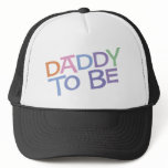 Daddy to Be hats