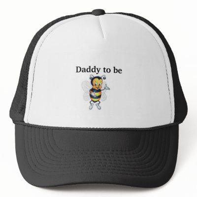 Daddy to be hat
