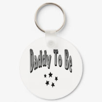 Daddy To Be keychains