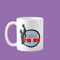 Daddy To Be mugs