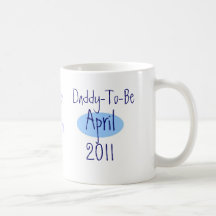 Daddy-to-be Mugs