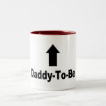 Daddy To Be Mugs