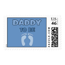DADDY TO BE STAMP
