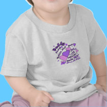 Daddy Won't LeT MS have him t-shirts