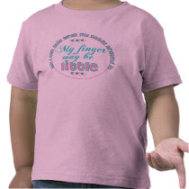 Daddy wrapped around my finger toddler girl tee t-shirts by sweetsisters Daddy wrapped around my finger toddler girl tee t-shirts