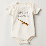 Daddy's Baseball Buddy Design by Leslie Harlow t-shirts