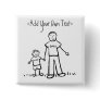 Daddy's Boy Button