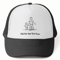 Daddy's Boy Hat by donnabellas Daddy's Boy Hat
