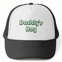 Daddy's Boy hats