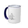 Daddy's Boy Mug