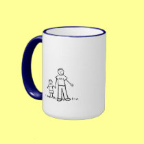 Daddy's Boy Mug by donnabellas Daddy's Boy Mug