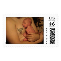 Daddy's boy postage by antiquestookeep Daddy's boy postage