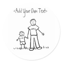Daddy's Boy Sticker by donnabellas Daddy's Boy Sticker
