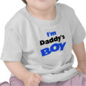 Daddy's Boy t-shirts by toddlersplace Daddy's Boy t-shirts