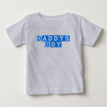 Daddys Boy t-shirts by BridgettesDesigns Daddys Boy t-shirts