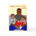 Daddy's Bundles Daddy's Day Card