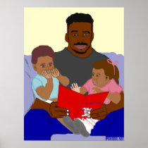 Daddy's Bundles Print posters