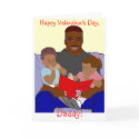 Daddy's Bundles Valentine's Day Card