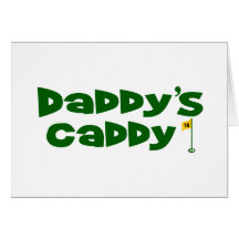 Daddy's Caddy 2 Card