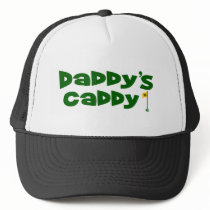 Daddy's Caddy 2 hats