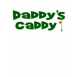 Daddy's Caddy 2 shirt