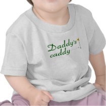 Daddy's Caddy 3 Tee Shirt