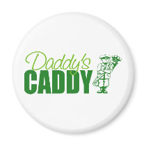 Daddy's Caddy magnets