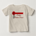 Daddy's Christmas Present t-shirts