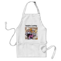 Daddy's Cooking_Apron by ELENNE Daddy's Cooking_Apron