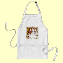 Daddy's Dance aprons
