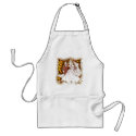 Daddy's Dance aprons